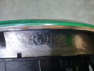 51137397465, 8 решетка радиатора BMW X3 G01 Арт ARM376586, вид 6