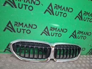 51137449428, 19297610, 9 решетка радиатора BMW 3 G20/G21 Арт ARM376638, вид 2