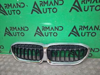 51137449428, 19297610, 9 решетка радиатора BMW 3 G20/G21 Арт ARM376638, вид 3