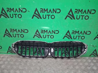 51137449428, 19297610, 9 решетка радиатора BMW 3 G20/G21 Арт ARM376638, вид 5