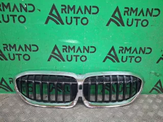 51137457037, 19297610, 9 решетка радиатора BMW 3 G20/G21 Арт ARM376640, вид 1