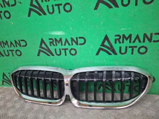 51137457037, 19297610, 9 решетка радиатора BMW 3 G20/G21 Арт ARM376640, вид 3