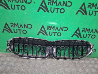 51137457037, 19297610, 9 решетка радиатора BMW 3 G20/G21 Арт ARM376640, вид 4