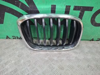 51137440854, 19297610, 9 решетка радиатора BMW X3 G01 Арт ARM376656, вид 1