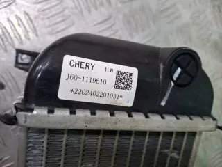 J601119610, 8 интеркулер Chery Tiggo 7 PRO Арт ARM377064, вид 11