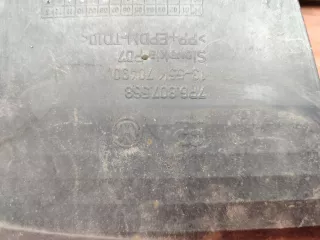 7P6807568 юбка бампера Volkswagen Touareg 2 Арт MB90175, вид 14