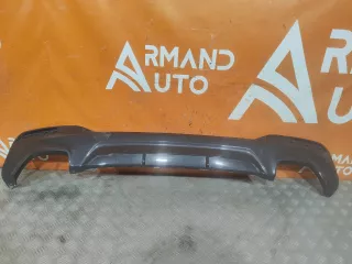 51128064718, 21754011, 4 накладка бампера BMW 5 G30/G31 Арт AR308850, вид 1