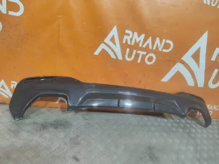 51128064718, 21754011, 4 накладка бампера BMW 5 G30/G31 Арт AR308850, вид 2