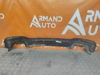 51128064718, 21754011, 4 накладка бампера BMW 5 G30/G31 Арт AR308850, вид 5