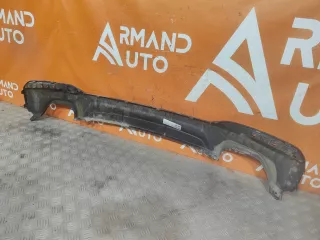51128064718, 21754011, 4 накладка бампера BMW 5 G30/G31 Арт AR308850, вид 7