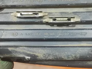 A44788400009051, a4478840000, 2 Решетка бампера Mercedes Vito W447 Арт AR308852, вид 6