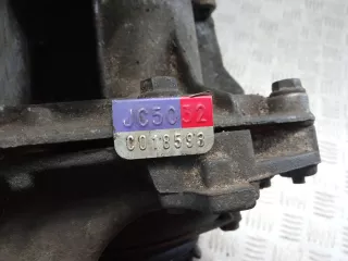 JC5032,C018593 КПП механическая (МКПП) 5-ступенчатая Renault Laguna 1 Арт AG1108654, вид 5