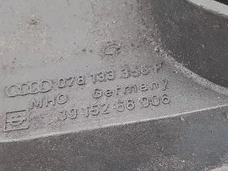 078133356F Патрубок воздушного фильтра Audi A6 C5 (S6,RS6) Арт AG1106483, вид 3