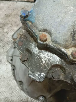 96180859 КПП механическая (МКПП) Chevrolet Aveo T200 Арт 46023073368_1, вид 5