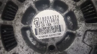 1800A431 Генератор Mitsubishi Outlander 2 Арт 20404452, вид 3