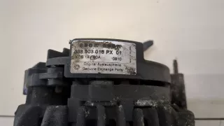 038903018P Генератор Volkswagen Transporter T5 Арт 20386840, вид 2