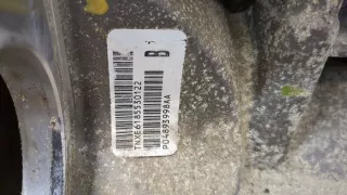 56029624AB Генератор Jeep Renegade Арт 11380246, вид 4