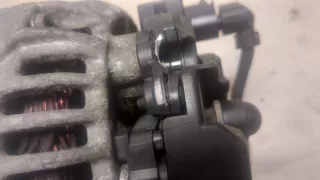 06F903023F Генератор Volkswagen Golf PLUS 1 Арт 9344676, вид 3