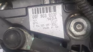 06F903023F Генератор Volkswagen Golf PLUS 1 Арт 9344676, вид 4