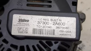 373002A600 Генератор Kia Ceed 1 Арт 20224177, вид 3