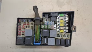 3M5T14A142AB Блок предохранителей Ford Focus 2 restailing Арт 20405424, вид 1