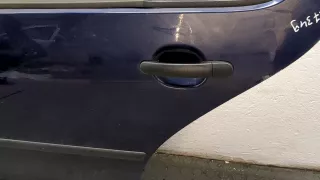 3B0837207F,3B0837885D Ручка наружная задняя левая синяя Volkswagen Golf 4 Арт 11397195, вид 2