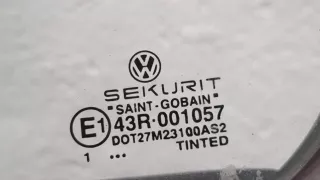 3B0837207F,3B0837885D Ручка наружная задняя левая синяя Volkswagen Golf 4 Арт 11397195, вид 4