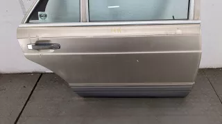  Ручка наружная задняя правая серебристая Mercedes S W126 Арт 11397652, вид 2