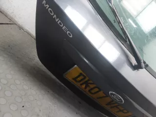 1446455,P1S71A404K24DZ Крышка багажника (дверь 3-5) Ford Mondeo 4 Арт 9457781, вид 2