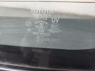 6700547080 Крышка багажника (дверь 3-5) Toyota Prius 2 Арт 9497377, вид 2