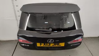  Крышка багажника (дверь 3-5) Lexus CT Арт 20409048, вид 1
