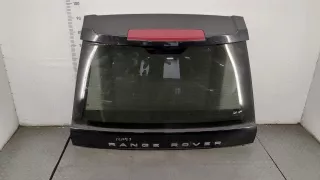  Крышка багажника (дверь 3-5) Land Rover Range Rover 4 Арт 20409058, вид 1