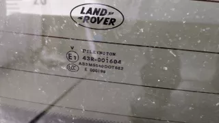  Крышка багажника (дверь 3-5) Land Rover Range Rover 4 Арт 20409058, вид 2