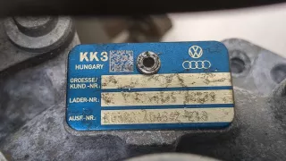 03C145703A,03C145703AX Турбина Volkswagen Touran 1 Арт 20386128, вид 2