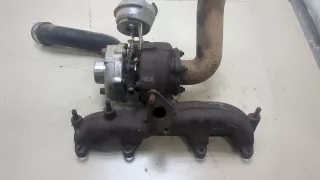 03G253014R Турбина Skoda Octavia A4 Арт 20405688, вид 1