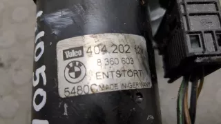 8360603 Механизм стеклоочистителя (трапеция дворников) BMW 5 E39 Арт 20244757, вид 5