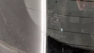 26510CM80A Подсветка номера Infiniti FX2 Арт 11336829, вид 4