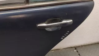  Форточка задняя левая Mercedes E W210 Арт 11397261, вид 2