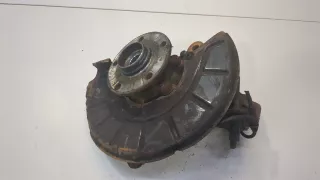 1K0407255AA,5K0498621 Ступица передняя левая Audi A3 8P Арт 8356609, вид 1