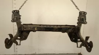 5WA501611,5Q0501117D,5WA615611 Ступица задняя левая Skoda Octavia A8 Арт 11397072, вид 1