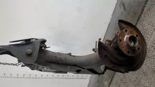 5WA501611,5Q0501117D,5WA615611 Ступица задняя левая Skoda Octavia A8 Арт 11397072, вид 4