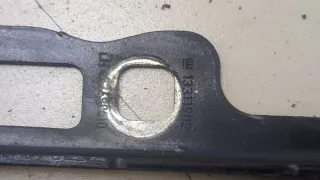 1160265,13186923 Петля капота левая Opel Corsa D Арт 20406423, вид 2