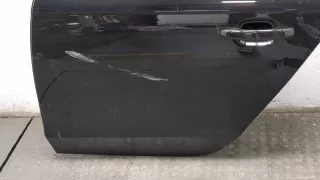 8K9833051D Дверь задняя левая черная Audi A4 B8 Арт 9451831, вид 2
