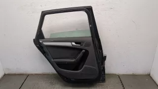8K9833051D Дверь задняя левая черная Audi A4 B8 Арт 9451831, вид 5