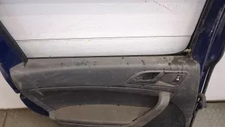 5L0833055 Дверь задняя левая синяя Skoda Yeti Арт 20166251, вид 4