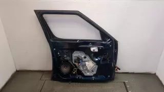 5L0831055 Дверь передняя левая синяя Skoda Yeti Арт 20217215, вид 2