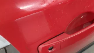 H0100JD0M0 Дверь передняя правая красная Nissan Qashqai 1  Арт 20386096, вид 4