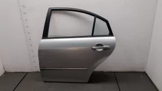  Дверь задняя левая серебристая Mazda 6 1 Арт 20407557, вид 1