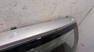 5134083,90563999 Замок крышки багажника Opel Zafira A Арт 11371365, вид 2