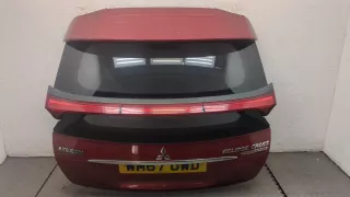5808A119 Замок крышки багажника Mitsubishi Eclipse Cross Арт 11329783, вид 1